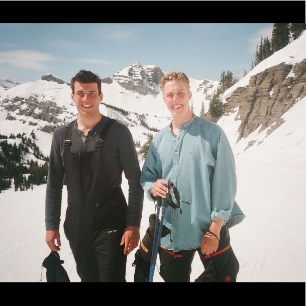 Meet your Posher, Gavin